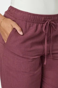 Neo Noir Nnsonar Linen Pants 158949 | Jeans, Leggings & Byxor