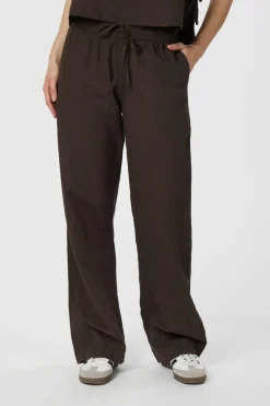 Nnsonar Linen Pants 158949