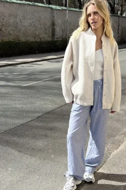 Neo Noir Nnsonar Mini Stripe Pants | Jeans, Leggings & Byxor
