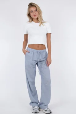 Neo Noir Nnsonar Mini Stripe Pants | Jeans, Leggings & Byxor
