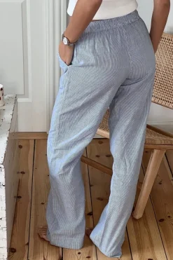 Neo Noir Nnsonar Mini Stripe Pants | Jeans, Leggings & Byxor