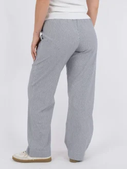 Neo Noir Nnsonar Mini Stripe Pants | Träningsoveraller & Comfy Wear