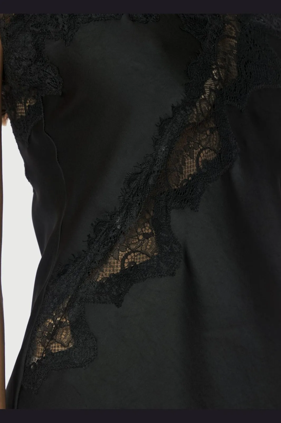 Neo Noir Nnsorelle Lace Dress 167411 | Klänningar