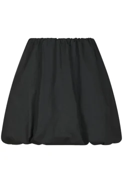 Neo Noir Nnstela Short Balloon Skirt | Kjolar