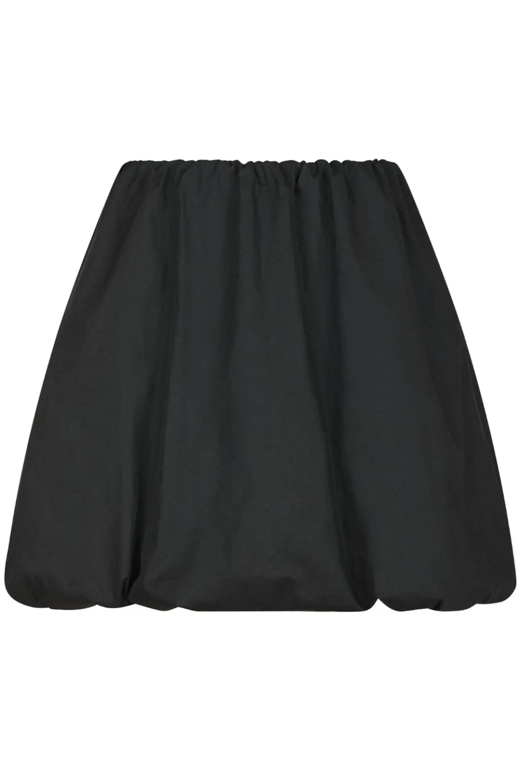 Neo Noir Nnstela Short Balloon Skirt | Kjolar