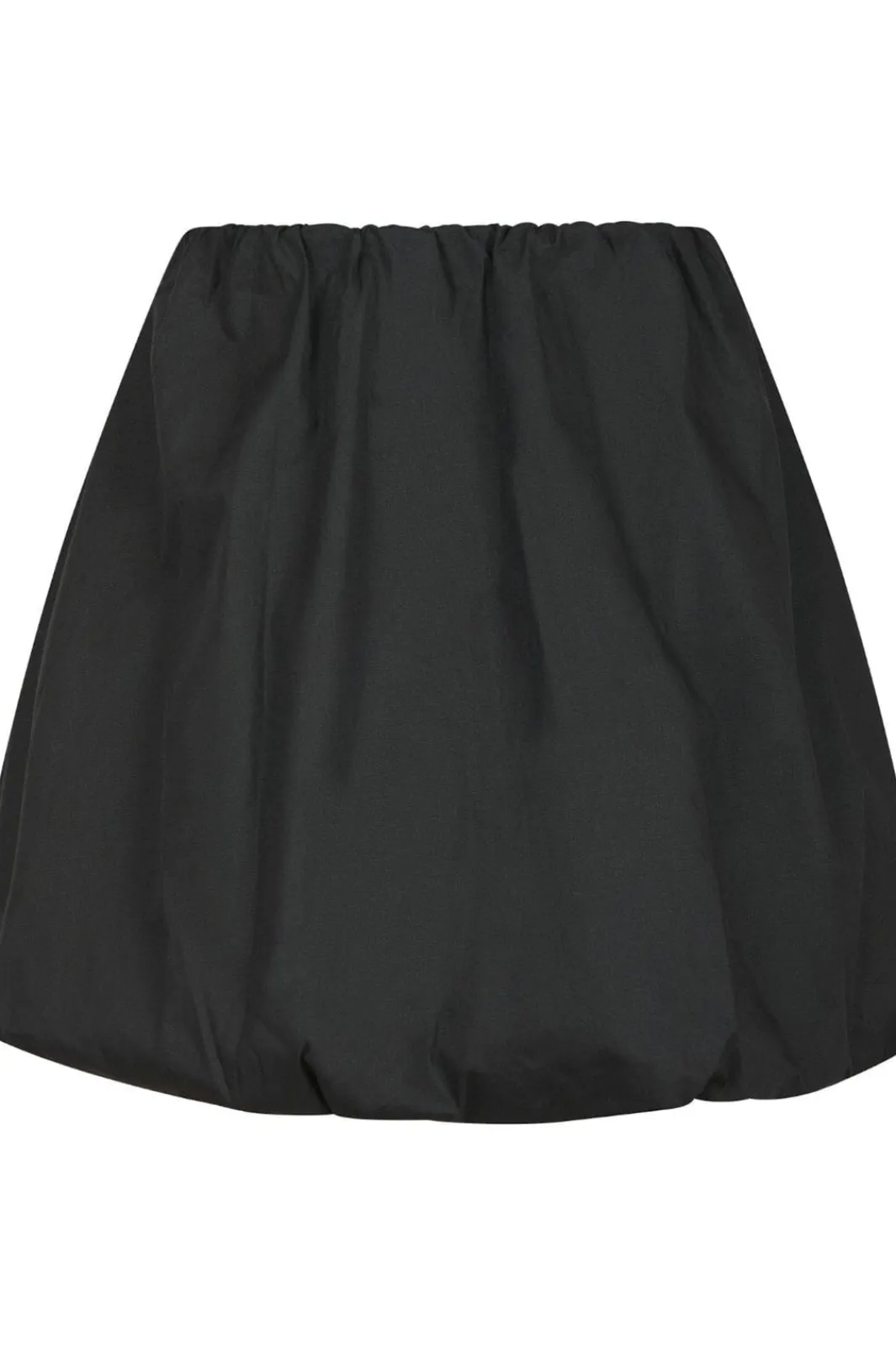 Neo Noir Nnstela Short Balloon Skirt | Kjolar