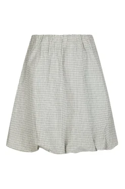 Neo Noir Nnstela Small Check Skirt 165421 | Kjolar
