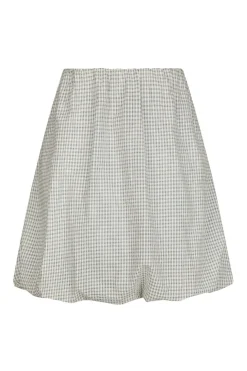 Neo Noir Nnstela Small Check Skirt 165421 | Kjolar