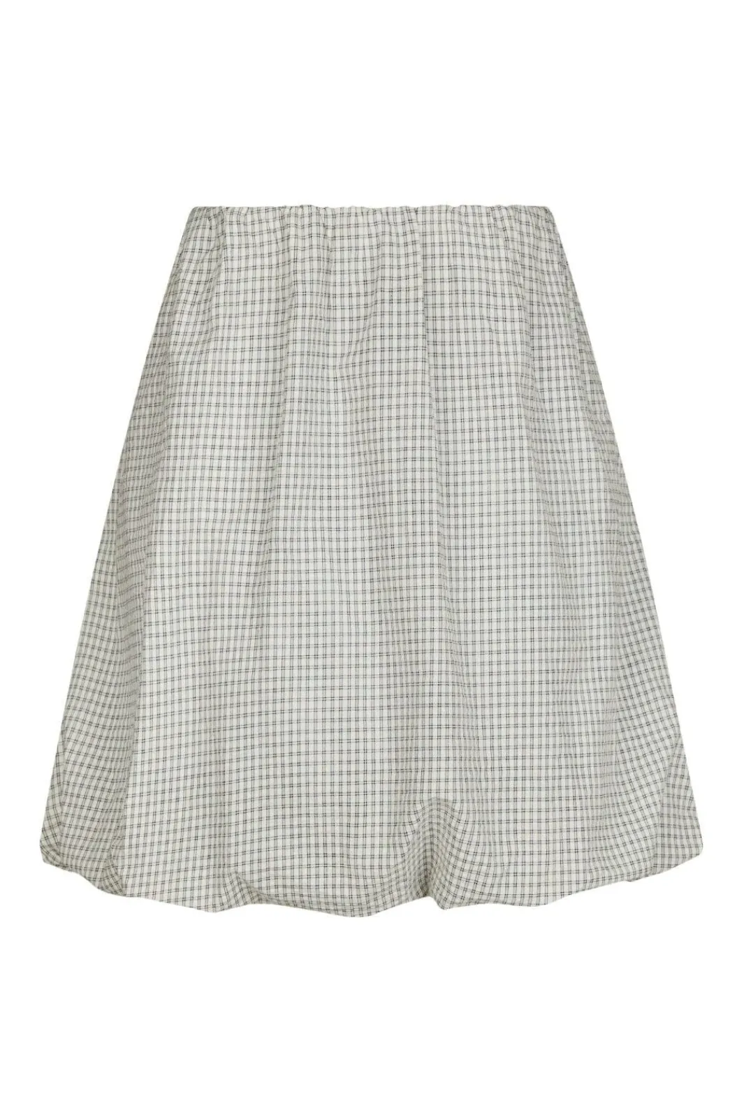 Neo Noir Nnstela Small Check Skirt 165421 | Kjolar
