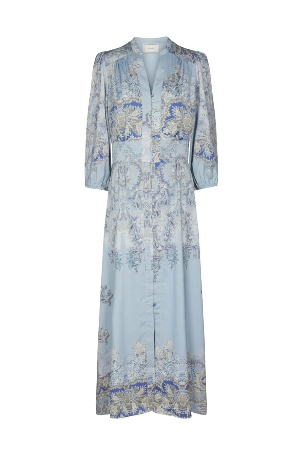 Nnstellar Artist Paisley Dress 165339