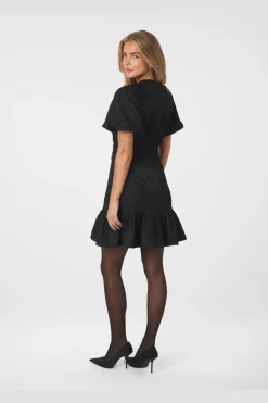 Nnsulli Jacquard Dress 165010