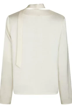 Neo Noir Nnsusanna Heavy Sateen Blouse 165018 | Blusar & Skjortor