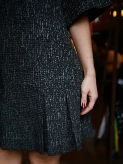 Nnsusie Boucle Dress 167094