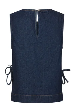 Nnsvetlana Denim D Top 169357