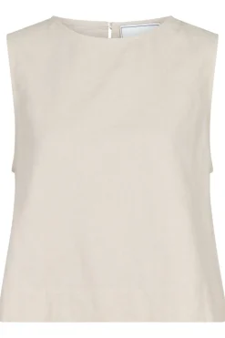 Nnsvetlana Linen Top
