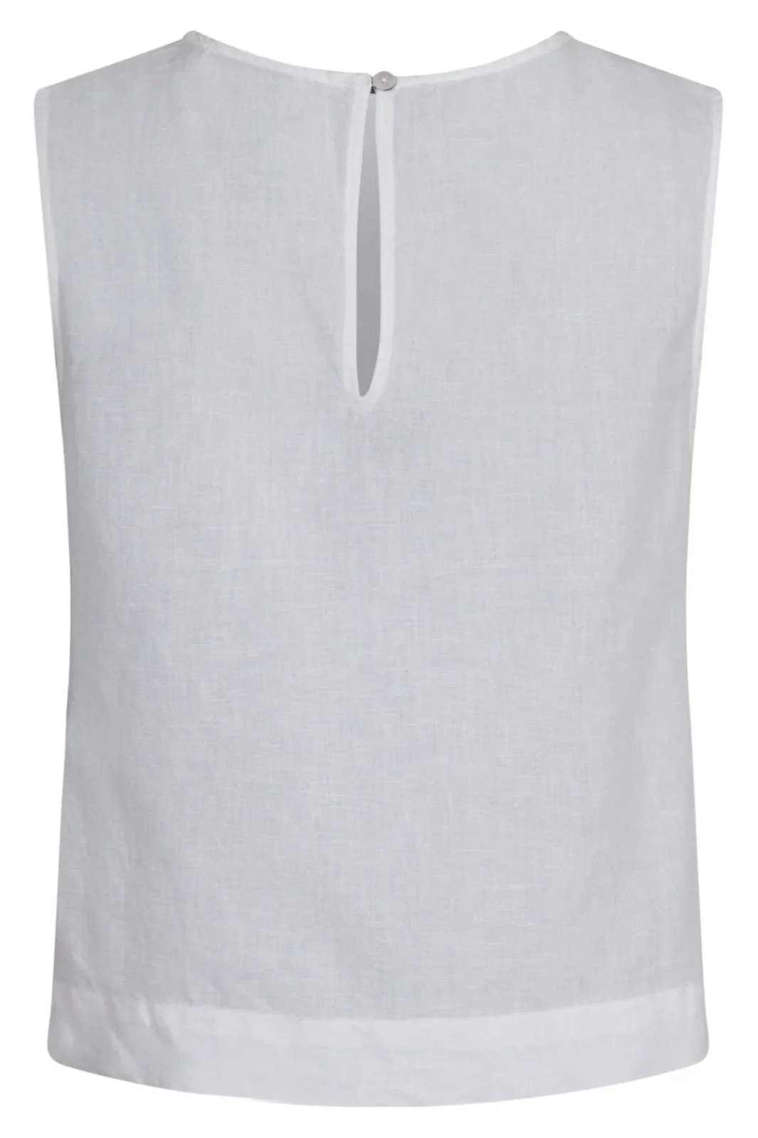 Neo Noir Nnsvetlana Linen Top | T-Shirts & Toppar