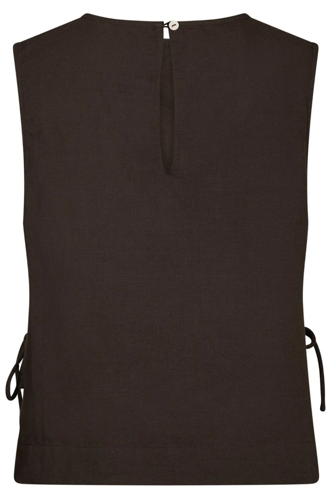 Neo Noir Nnsvetlana Linen Top 159947 | T-Shirts & Toppar