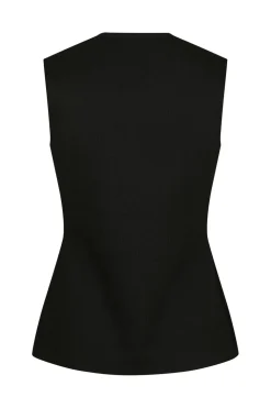 Nnsway Smooth Knit Waistcoat 164704