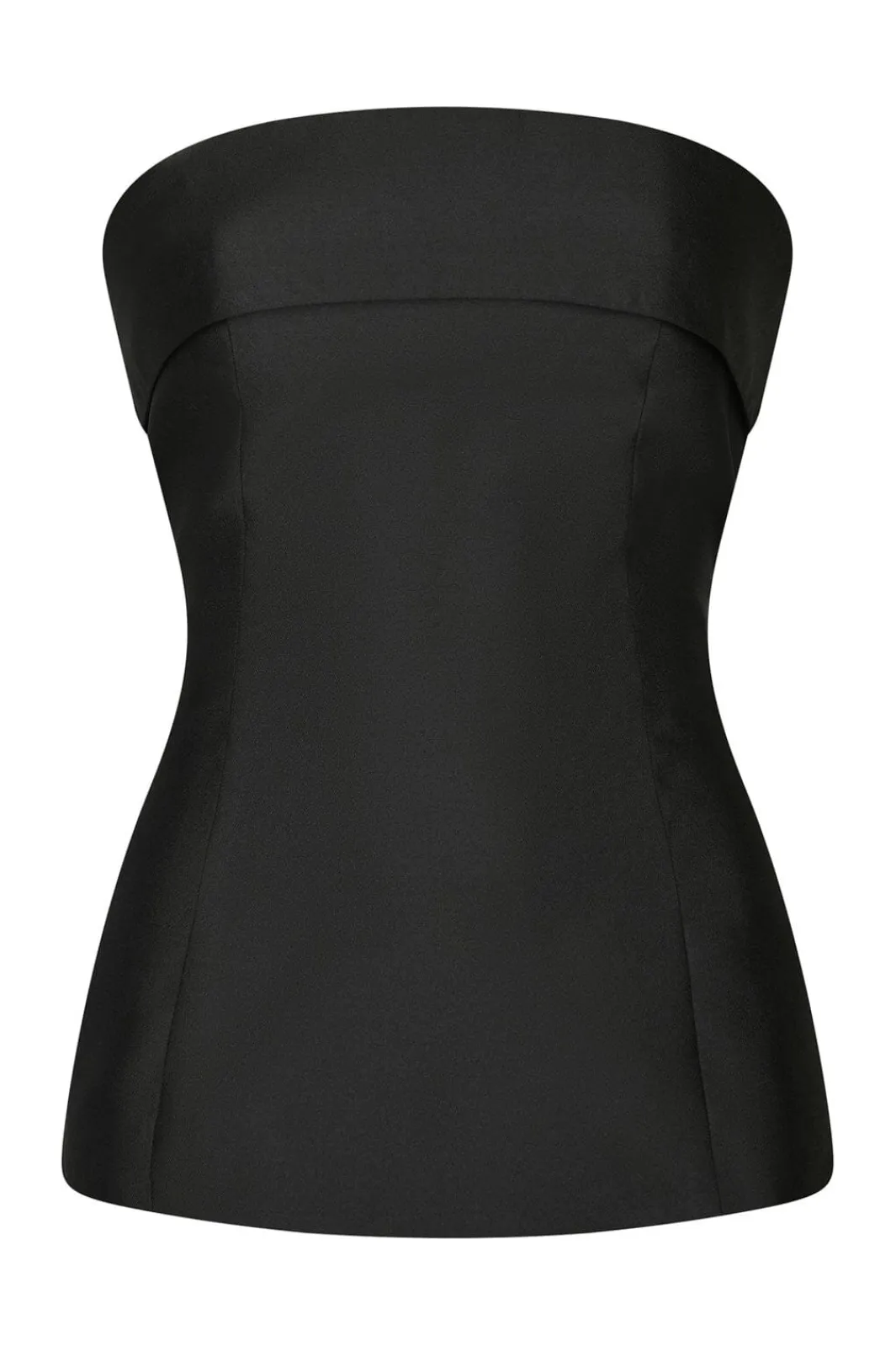 Neo Noir Nntaleen Dull Sateen Top 166189 | T-Shirts & Toppar