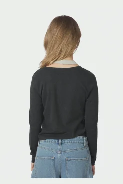 Nntamina Knit Blouse 168080