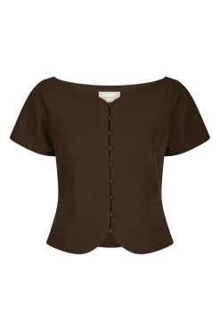 Neo Noir Nntango Structure Top 165513 | T-Shirts & Toppar
