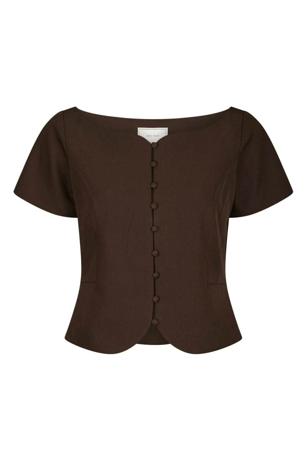 Neo Noir Nntango Structure Top 165513 | T-Shirts & Toppar
