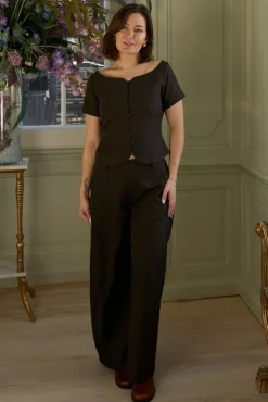 Neo Noir Nntango Structure Top 165513 | T-Shirts & Toppar
