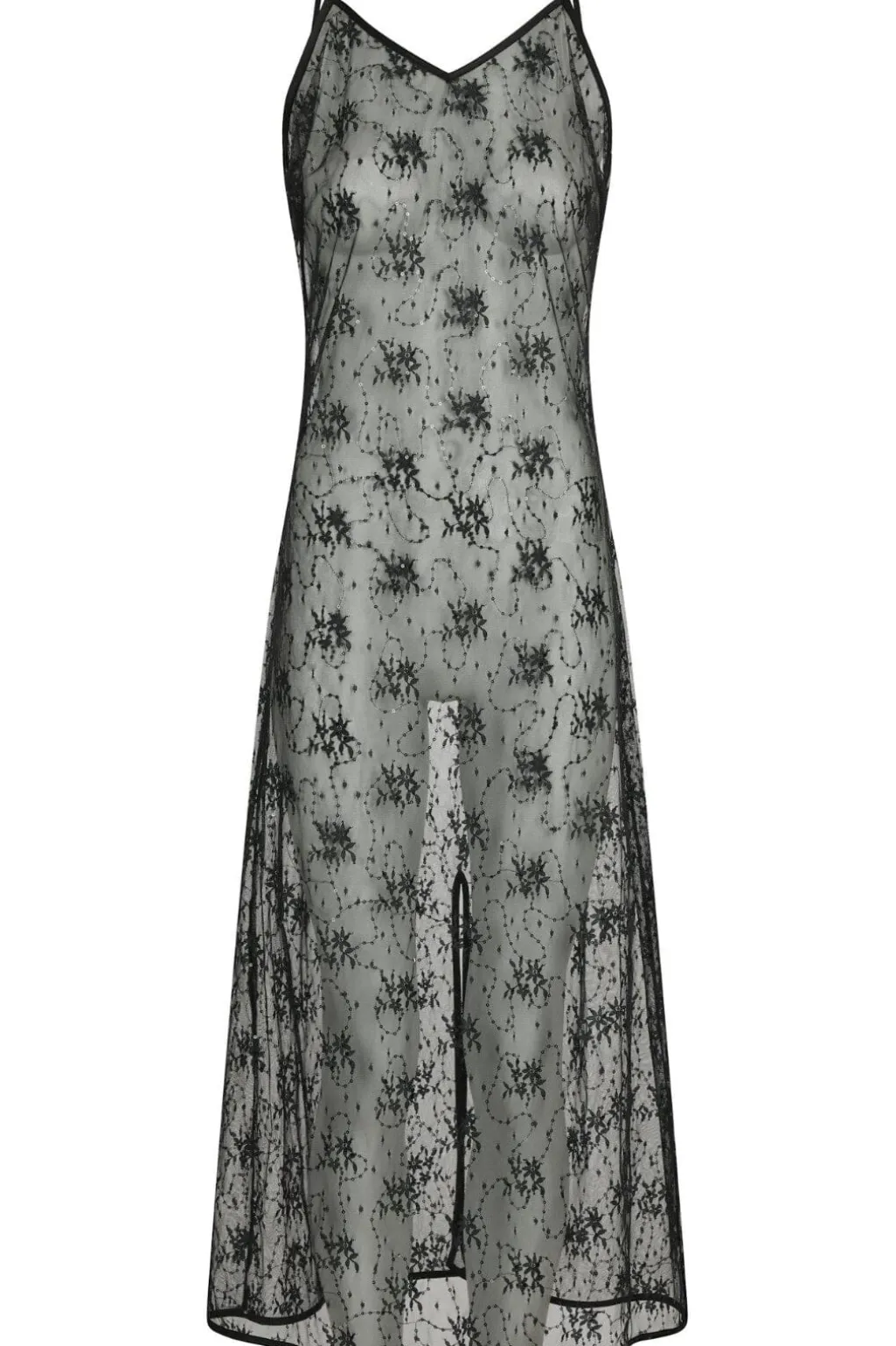 Nntarzana Lace Sequins Dress 162250