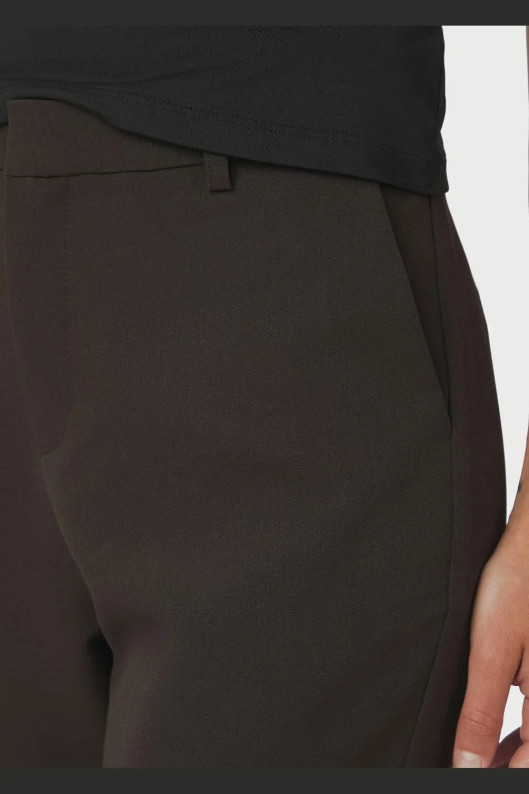 Neo Noir Nntasia Suit Capri Pants 163723 | Jeans, Leggings & Byxor