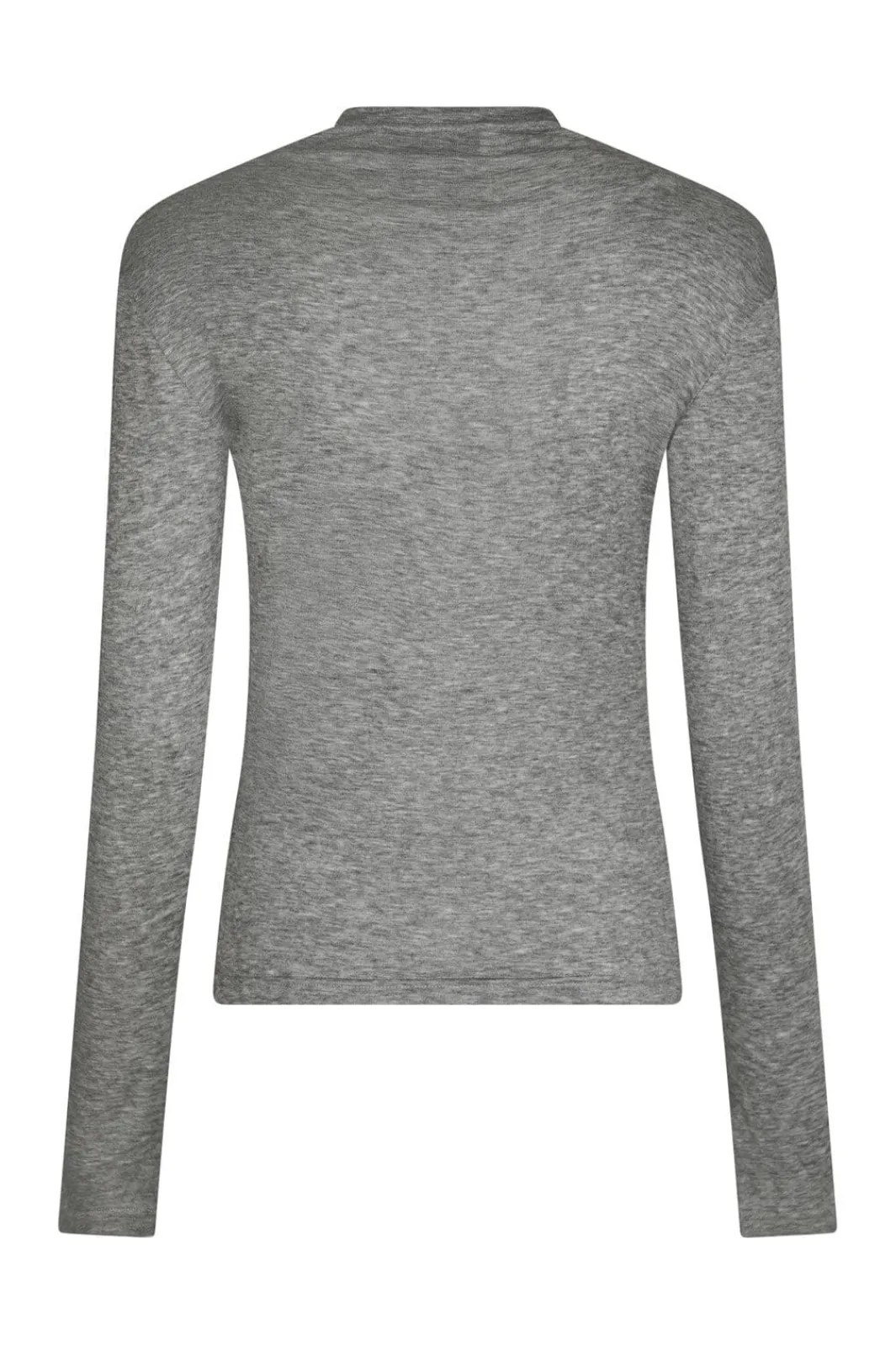 Neo Noir Nnteddu Fine Rib Blouse 167164 | Blusar & Skjortor