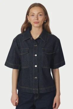 Nntiki Denim Shirt 164303