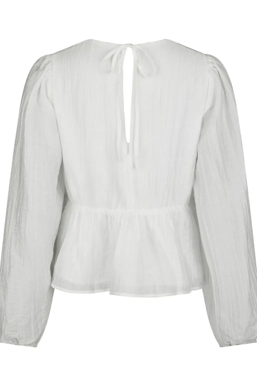 Nntimmy Solid Blouse 164913