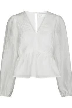 Nntimmy Solid Blouse 164913