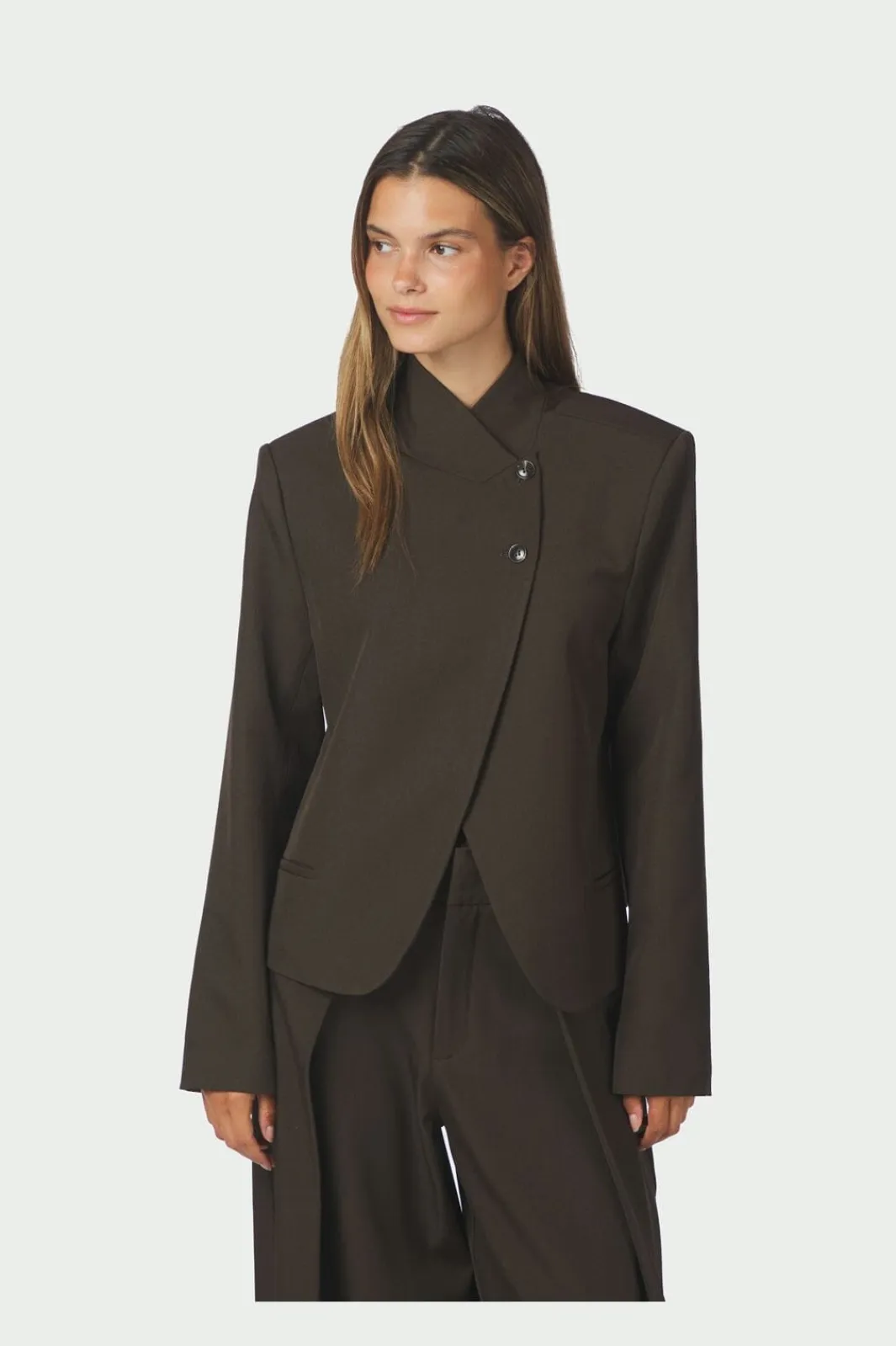 Neo Noir Nntiria Structure Blazer 170815 | Ytterkläder & Jackor