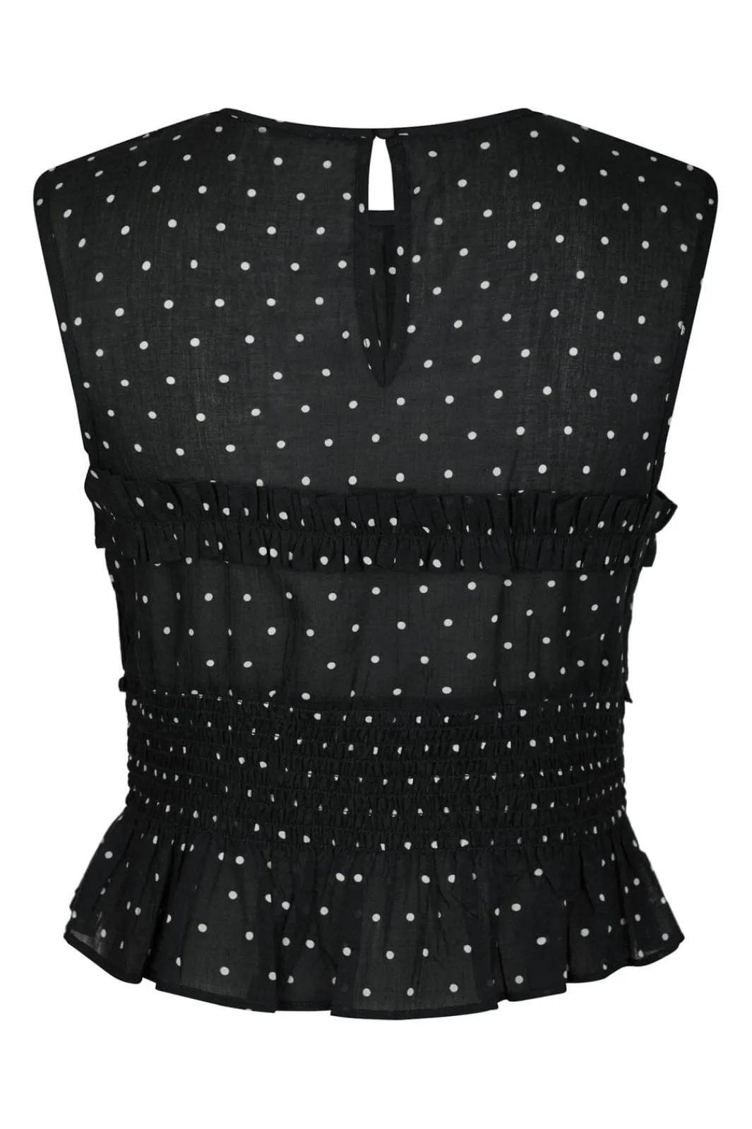 Neo Noir Nntiril Dot Top 166764 | T-Shirts & Toppar