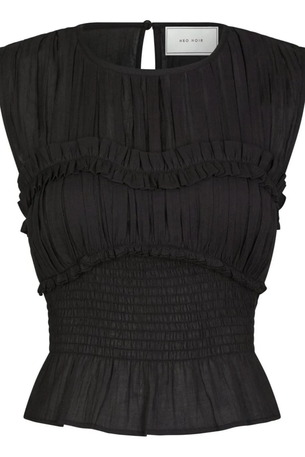 Nntiril S Voile Top 166128