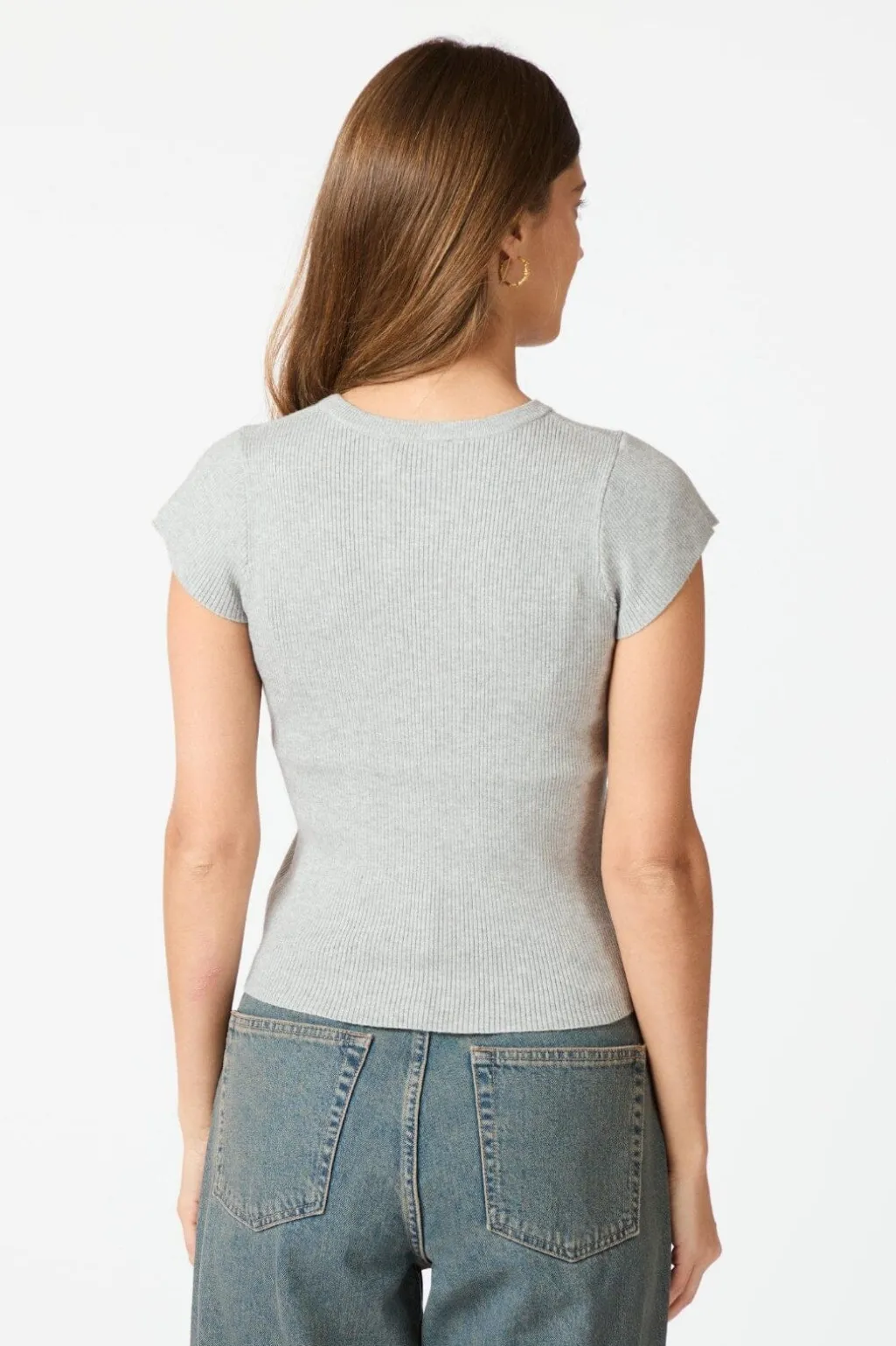 Nntirra Knit Tee 163378