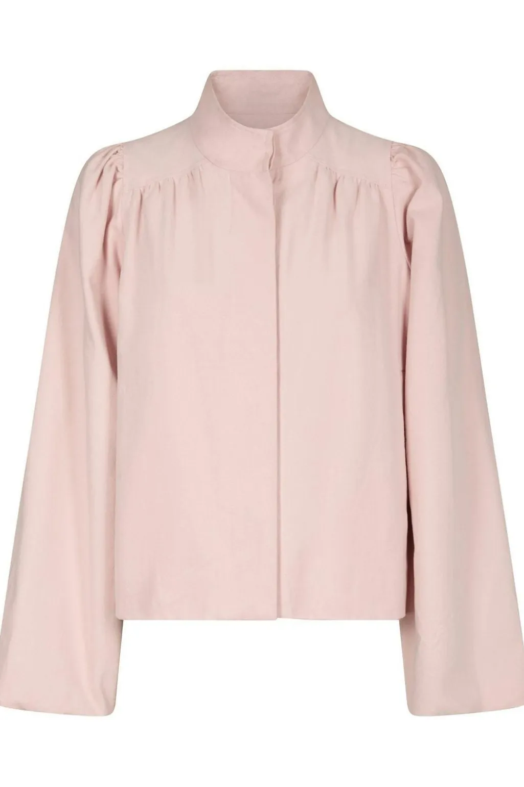 Nntirsa Canvas Jacket 170285