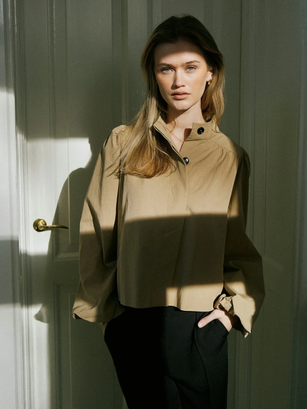 Neo Noir Nntirsa Twill Jacket 168103 | Ytterkläder & Jackor