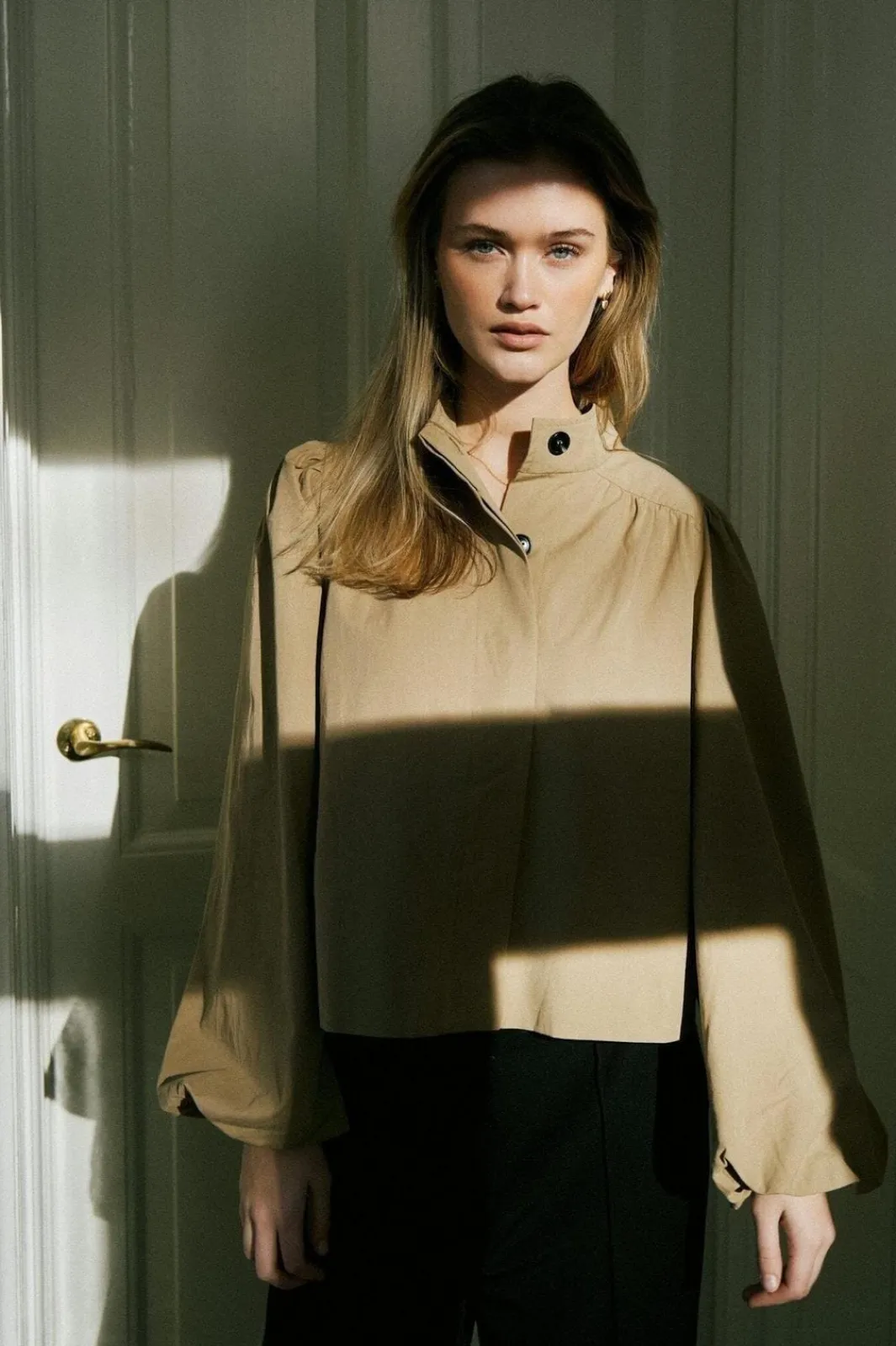 Neo Noir Nntirsa Twill Jacket 168103 | Ytterkläder & Jackor