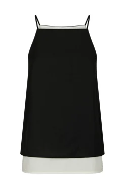 Neo Noir Nntoril Chiffon Top 168485 | T-Shirts & Toppar