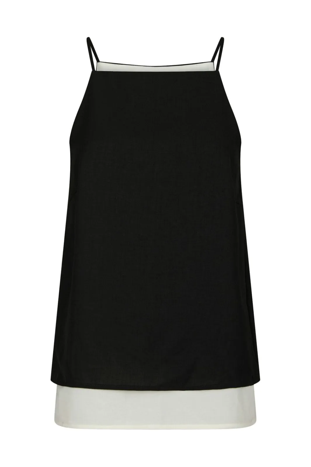 Neo Noir Nntoril Chiffon Top 168485 | T-Shirts & Toppar