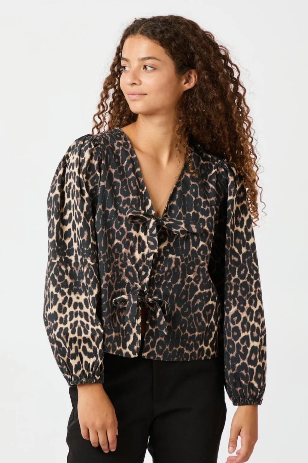 Nntova Leo Blouse 164451