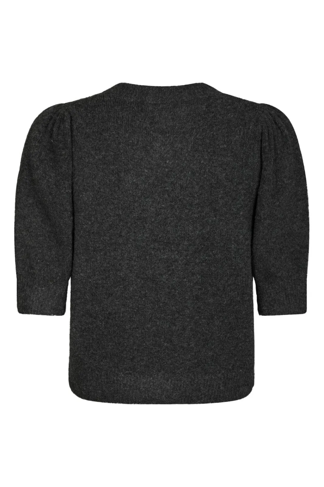 Neo Noir Nntrudy Deco Knit Cardigan 164514 | Amningsvänliga Kläder|Cardigans