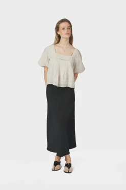 Neo Noir Nntukana S Voile Blouse 168899 | Blusar & Skjortor