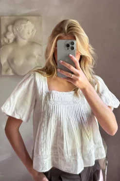 Neo Noir Nntukana S Voile Blouse 168899 | Blusar & Skjortor