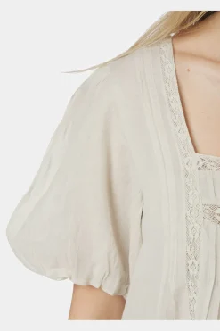 Neo Noir Nntukana S Voile Blouse 168899 | Blusar & Skjortor