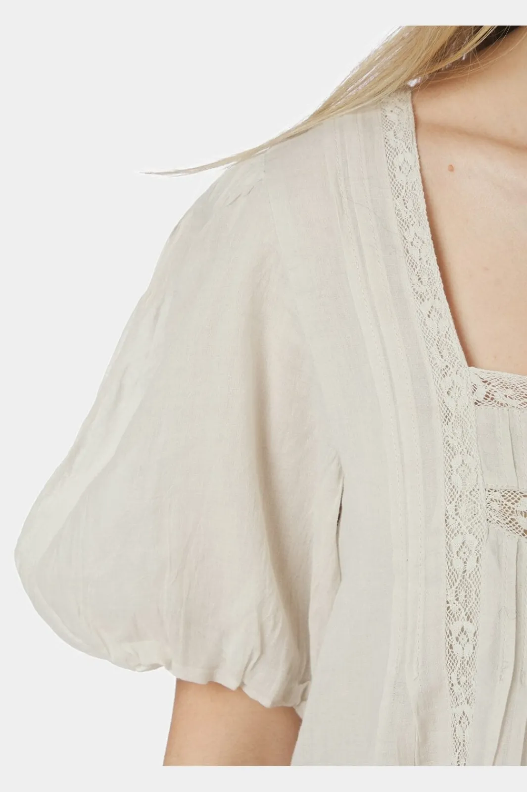 Neo Noir Nntukana S Voile Blouse 168899 | Blusar & Skjortor