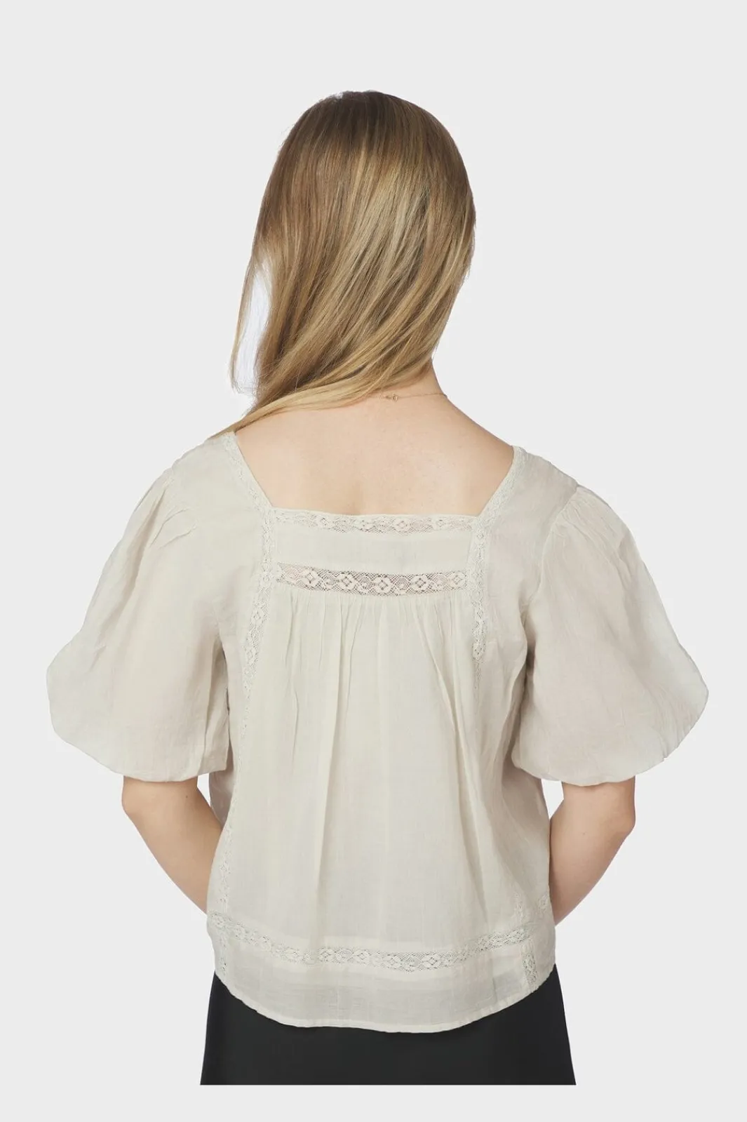 Neo Noir Nntukana S Voile Blouse 168899 | Blusar & Skjortor