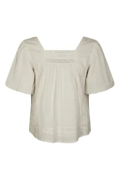 Neo Noir Nntukana S Voile Blouse 168899 | Blusar & Skjortor